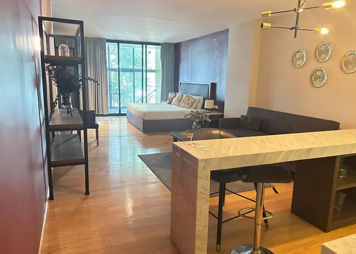 Close To By L'heritage Bluebay 4* Mexico City