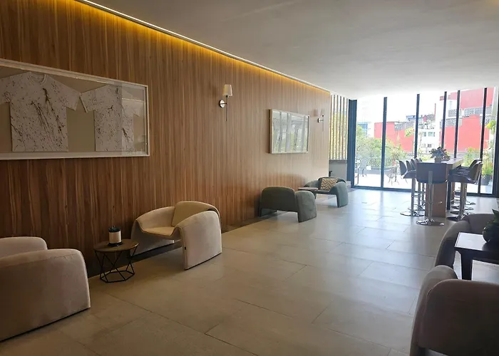 Hotel Close To By L'heritage Bluebay Mexico City