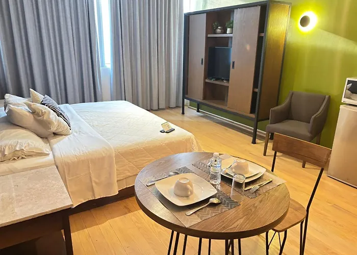 Close To By L'heritage Bluebay 4* Mexico City