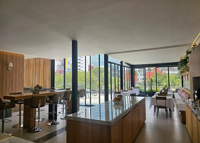 Close To By L'heritage Bluebay Hotel Mexico City
