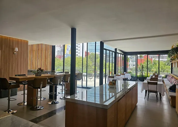 Close To By L'heritage Bluebay Mexico City