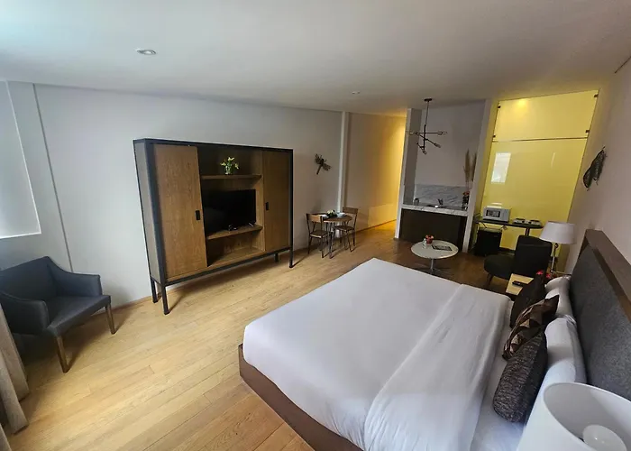 Close To By L'heritage Bluebay 4* Mexico City