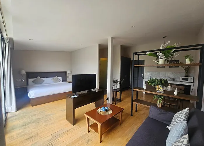 Close To By L'heritage Bluebay Hotel Mexico City